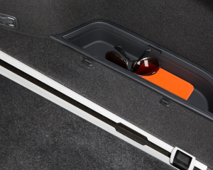 Kia Optima Sportswagon - Interior 24